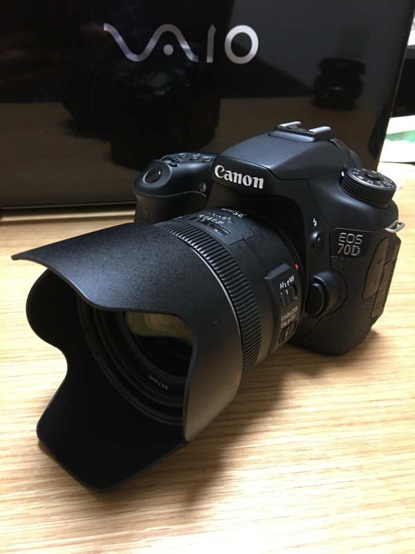 キヤノン Canon EF 35mm F2 IS USM